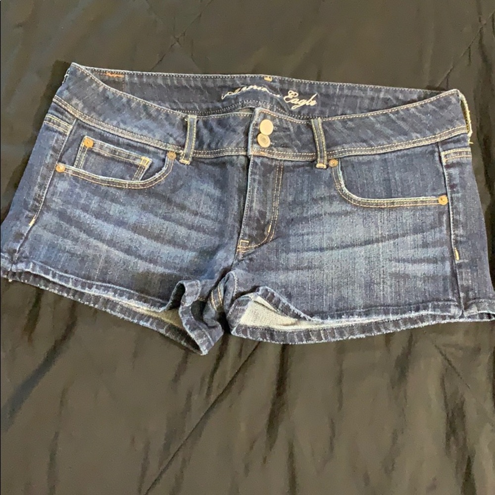 Size 12 - American Eagle - Jean Shorts